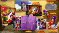 Limited Run #084: Shantae: Risky's Revenge Collector's Edition (Switch)