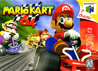 Mario Kart 64 (N64)