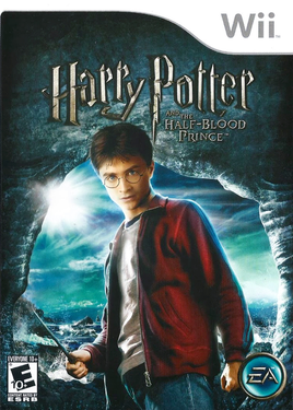 Harry Potter and the Half Blood Prince (Wii)