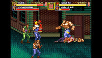 Streets of Rage 2 [Not For Resale] (Genesis)