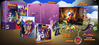 Limited Run #004 Shantae Risky's Revenge: Director's Cut [Collector's Edition] (PS5)