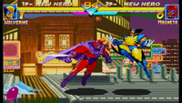 Marvel Super Heroes [JP] (Saturn)