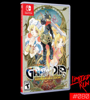 Limited Run #080: Grandia HD Collection (Switch)