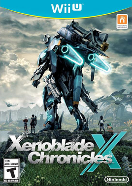 Xenoblade Chronicles X (Wii U)