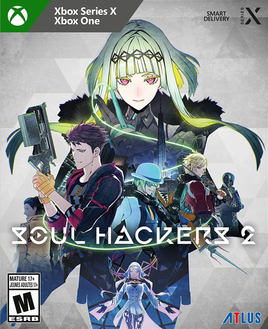 Soul Hackers 2 (Xbox One / Xbox Series X)