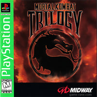 Mortal Kombat Trilogy [Greatest Hits] (PS1)