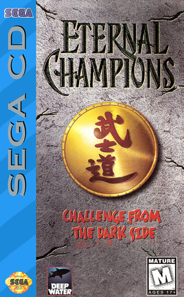 Eternal Champions (Sega CD)