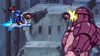 Captain America and The Avengers (SNES)