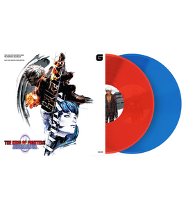 Limited Run Vinyl: The King of Fighters 2000 Soundtrack (2LP)