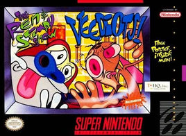 The Ren & Stimpy Show: Veediots (SNES)