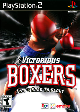 Victorious Boxers: Ippo's Road To Glory (PS2)
