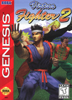 Virtua Fighter 2 (Genesis)