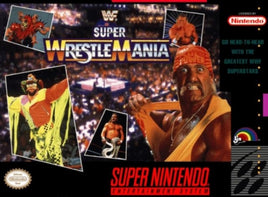 WWF Super Wrestlemania (SNES)
