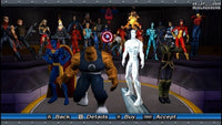 Marvel Ultimate Alliance (PS3)