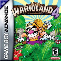 Wario Land 4 (GBA)