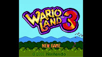 Wario Land 3 (GBC)