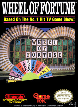 Wheel of Fortune (NES)