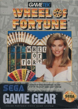 Wheel of Fortune (Game Gear)