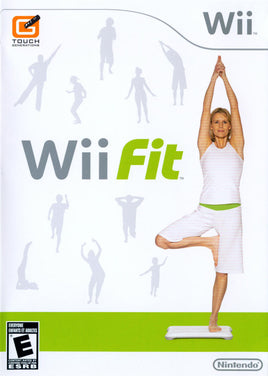 Wii Fit (Wii)
