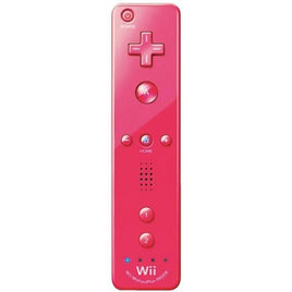 Nintendo Wii Remote Controller MotionPlus [Pink]