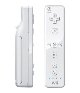 Nintendo Wii Remote Controller [White]