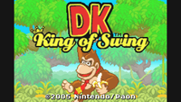 DK: King of Swing (GBA)