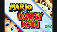 Mario vs. Donkey Kong (GBA)