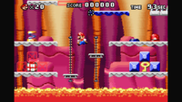 Mario vs. Donkey Kong (GBA)