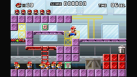 Mario vs. Donkey Kong (GBA)