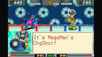 Mega Man: Battle Chip Challenge (GBA)