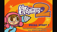 Mr. Driller 2 (GBA)