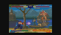 Street Fighter Collection (Saturn)