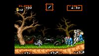 Super Ghouls 'N Ghosts (SNES)