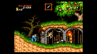 Super Ghouls 'N Ghosts (SNES)