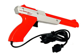 Nintendo NES Zapper Light Gun [Orange]
