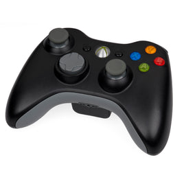 Microsoft Xbox 360 Wireless Controller (Black)
