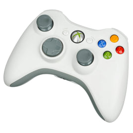 Microsoft Xbox 360 Wireless Controller (White)