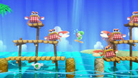 Yoshi's Woolly World (Wii U)