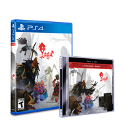 Limited Run #357: Yaga OST Bundle (PS4)