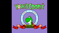 Yoshi's Cookie (SNES)