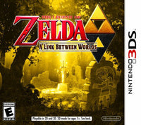 The Legend of Zelda: A Link Between Worlds (3DS)