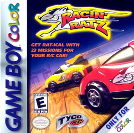 Racin' Ratz (GBC)