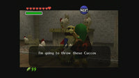 The Legend Of Zelda: Ocarina Of Time (N64)