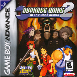 Advance Wars 2: Black Hole Rising (GBA)