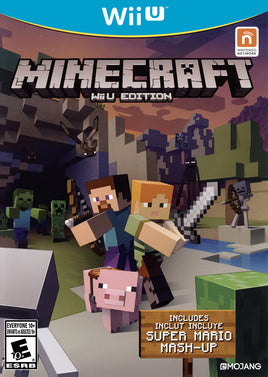 Minecraft: Wii U Edition (Wii U)