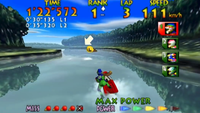 Wave Race 64 [Player's Choice] (N64)