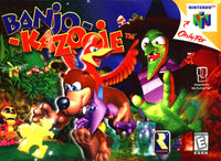 Banjo Kazooie (N64)