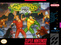 Battletoads & Double Dragon: The Ultimate Team (SNES)