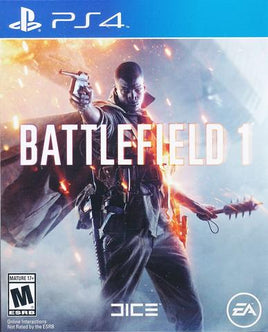 Battlefield 1 (PS4)