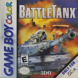 Battle Tanx (GBC)